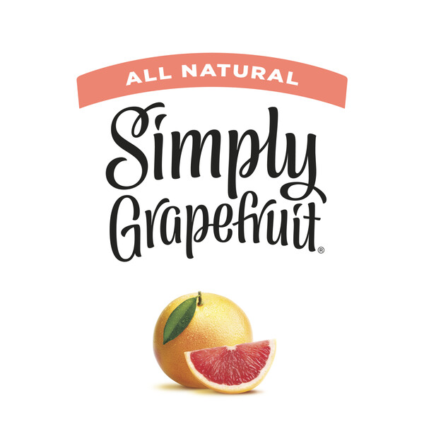 Natural grapefruit juice shop