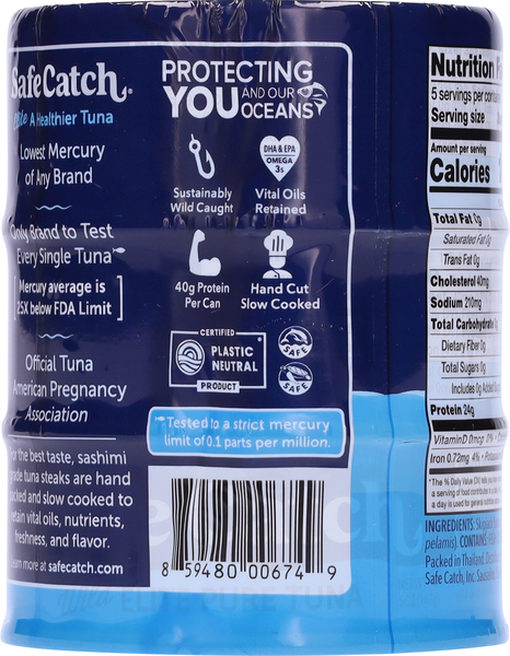 Back of Pack