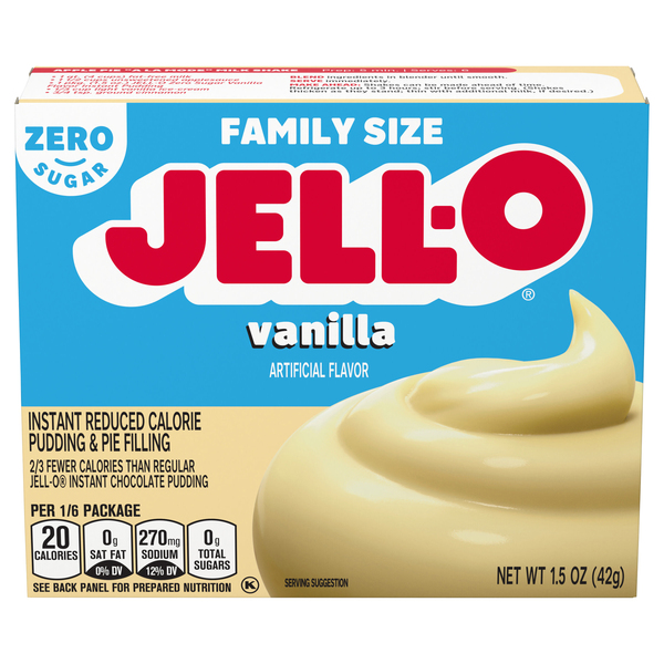 Jello instant pineapple pudding sales