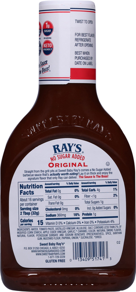 Back of Pack
