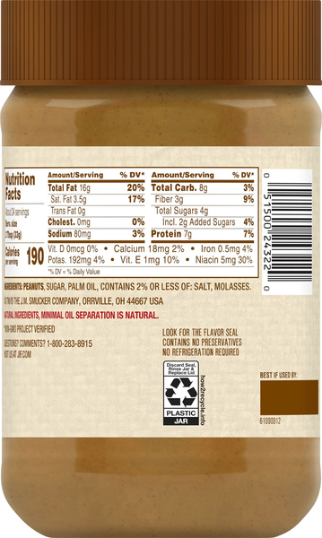 Back of Pack