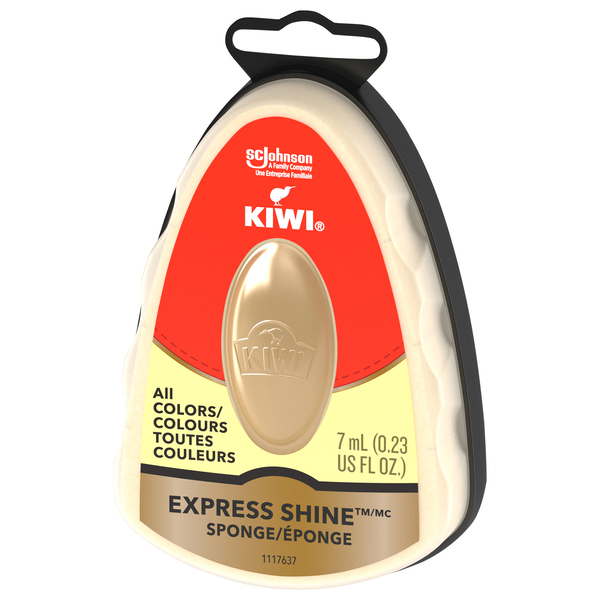 Kiwi Shine Sponge - Shop Shoe Polish at H-E-B