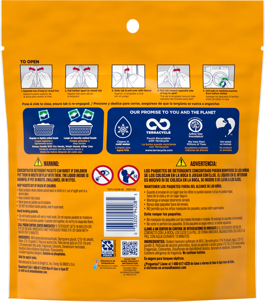 Back of Pack