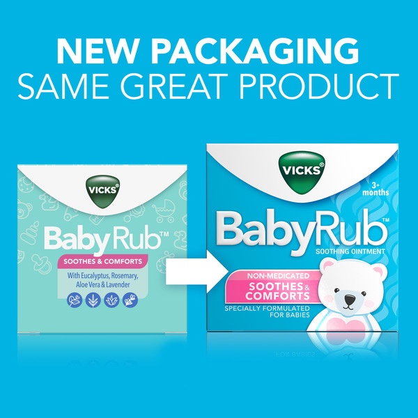 Baby rub soothing ointment outlet