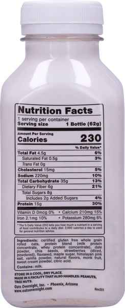 Back of Pack