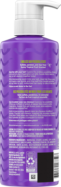 Back of Pack