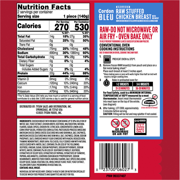 Back of Pack