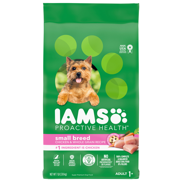 Dog food at food lion 2025