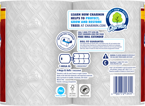 Back of Pack