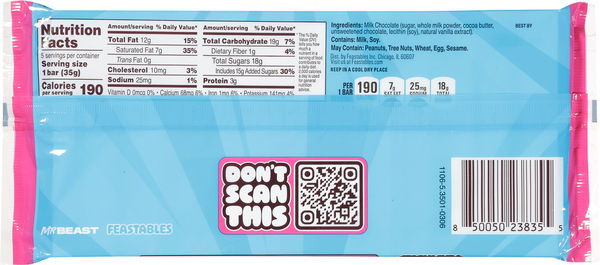 Back of Pack