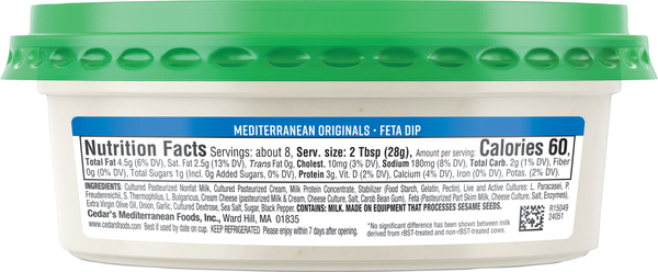 Back of Pack