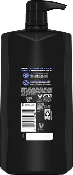 Back of Pack