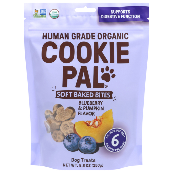 Cookie pal dog treats shop