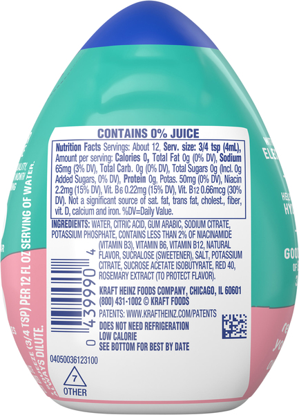 Back of Pack