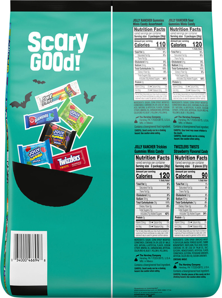 Back of Pack
