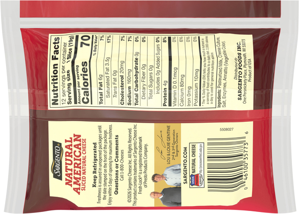 Back of Pack