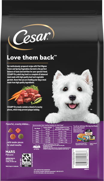 Little caesars dog food top