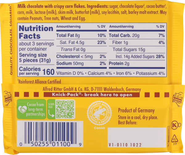 Back of Pack