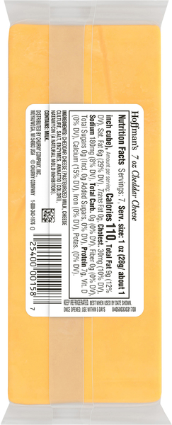Back of Pack