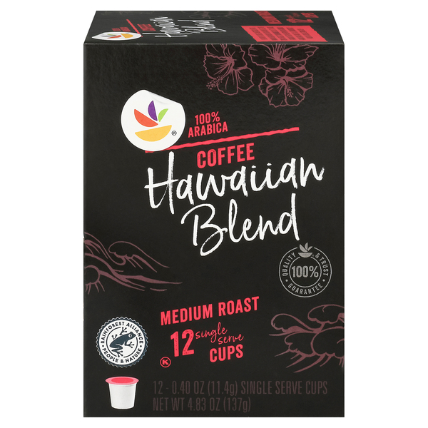 Hawaiian blend k cups discount