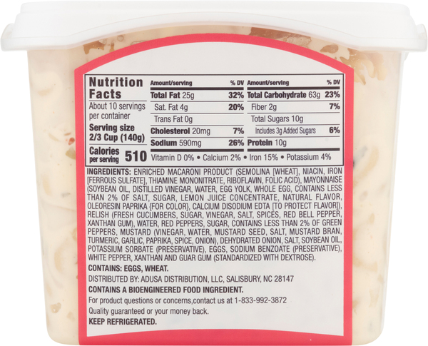 Back of Pack
