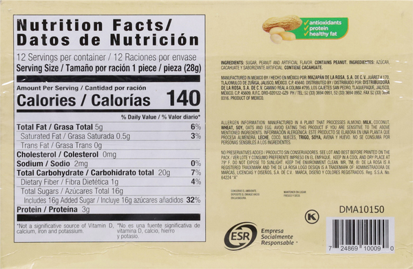 Back of Pack