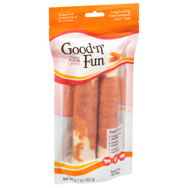 Good n sale fun dog treats