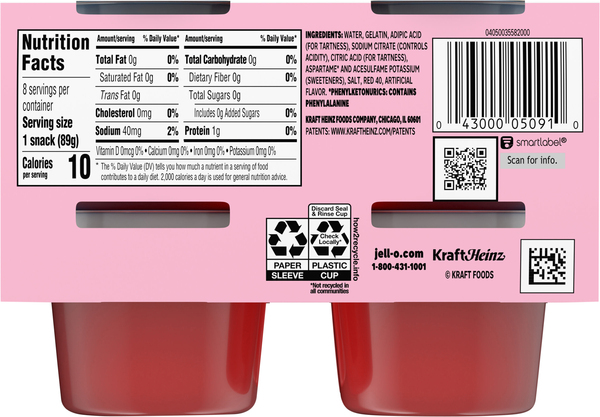 Back of Pack