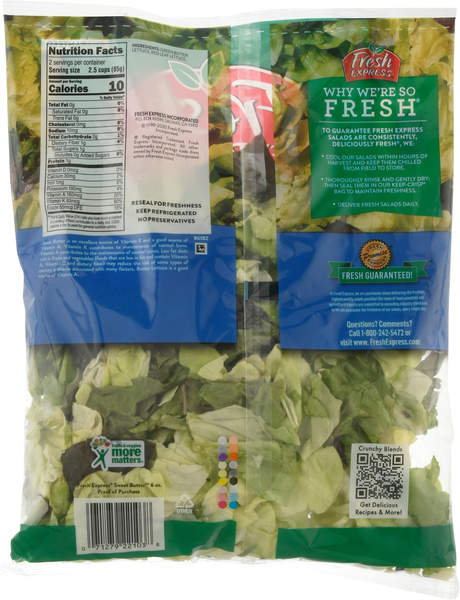 Back of Pack