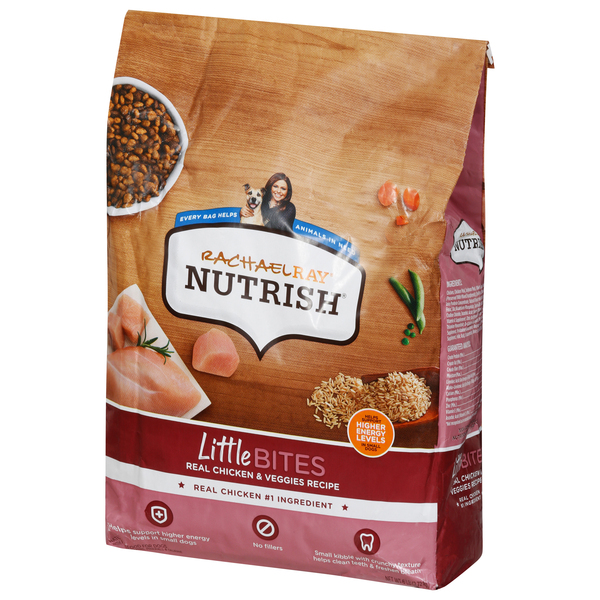 Rachael ray chicken and veggies dog food new arrivals