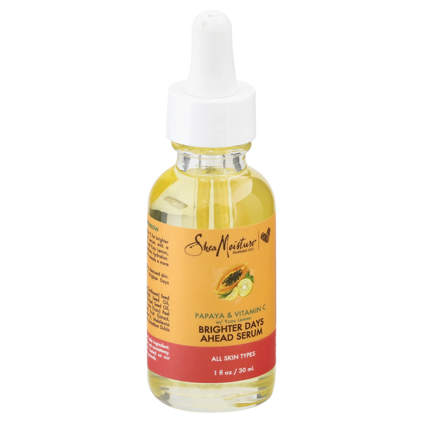 Shea Moisture Papaya & Vitamin C Brighter Days Ahead Serum