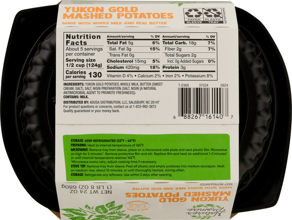 Back of Pack