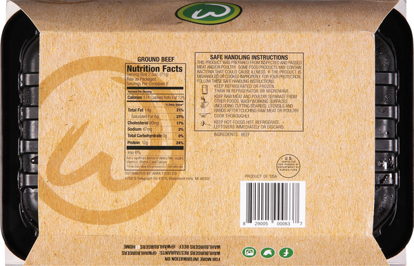 Back of Pack