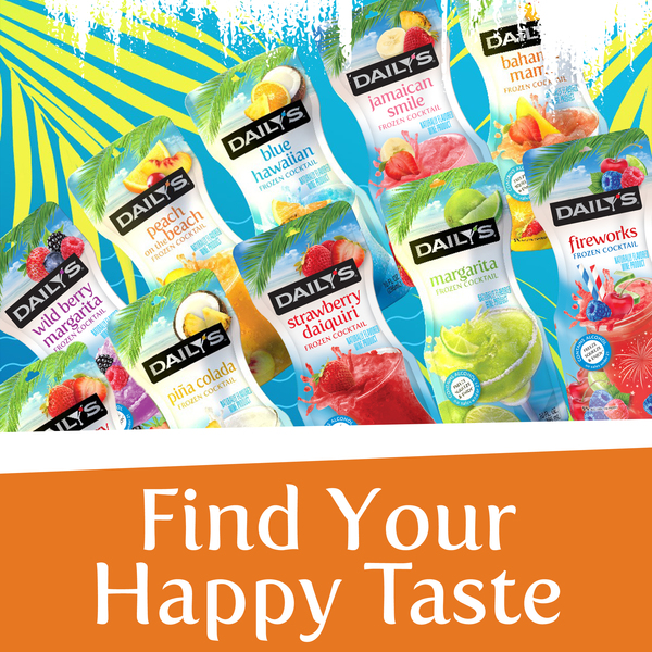 Daily s Bahama Mama Frozen Cocktail 10 oz pkg Food Lion
