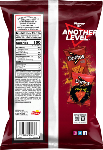 Back of Pack