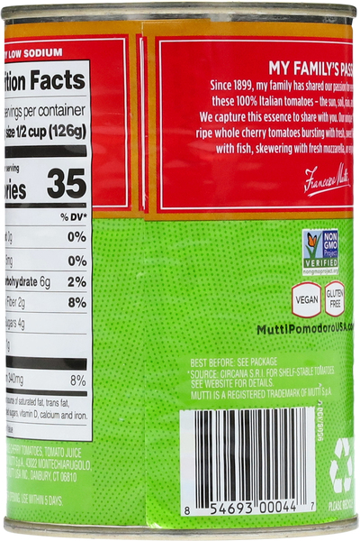 Back of Pack