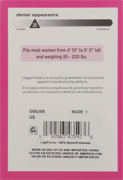Back of Pack