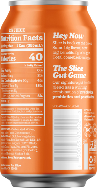 Back of Pack