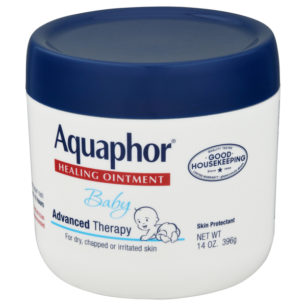 Aquaphor advanced therapy baby 2025