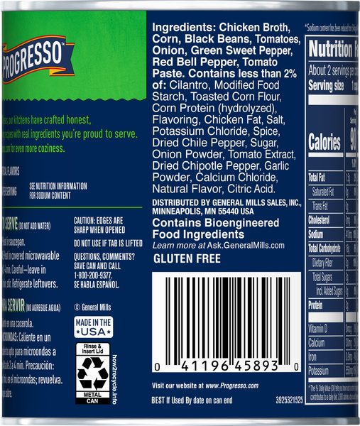 Back of Pack
