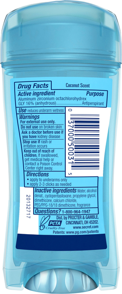 Back of Pack