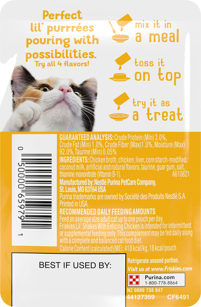 Cat pouches per day cheap