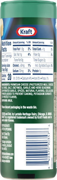 Back of Pack
