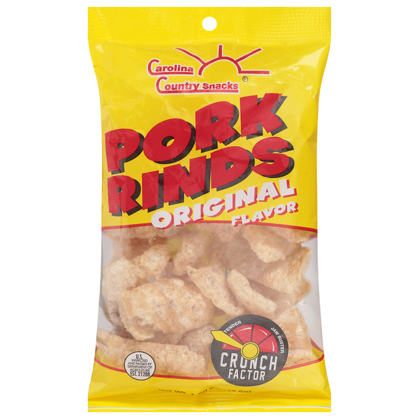 8 Pack) Sweet Mother of Pork Rinds Bundle