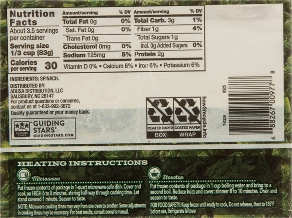 Back of Pack