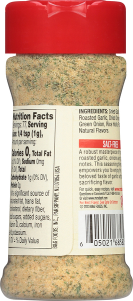 Back of Pack