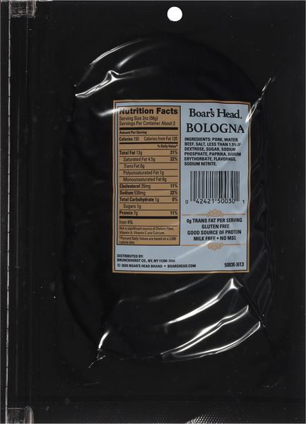 Back of Pack