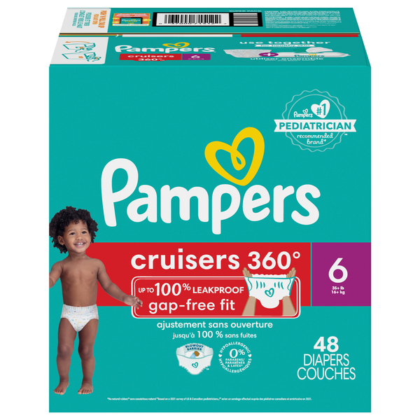 Pampers free baby box online