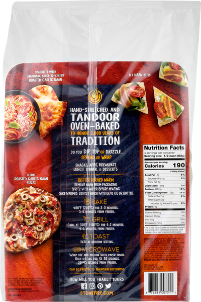 Back of Pack