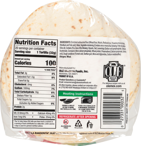 Back of Pack